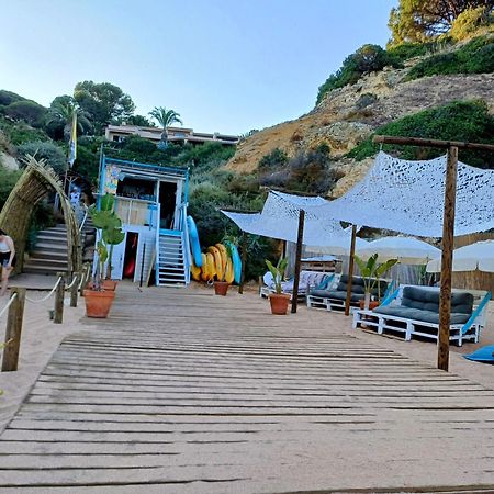 Quarto Casa Na Praia Porches  Dış mekan fotoğraf