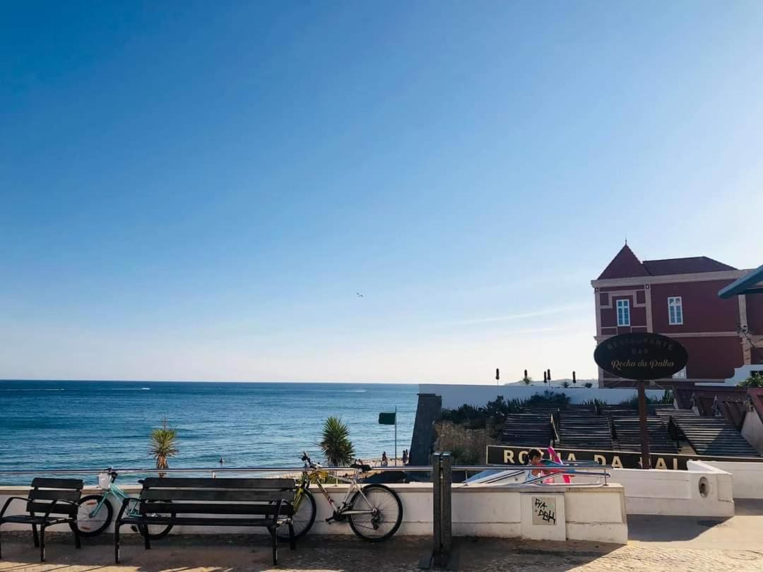 Quarto Casa Na Praia Porches  Dış mekan fotoğraf