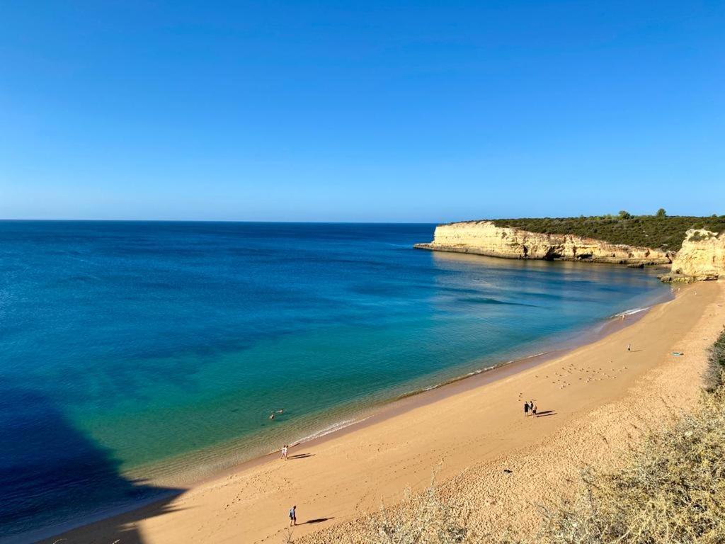 Quarto Casa Na Praia Porches  Dış mekan fotoğraf