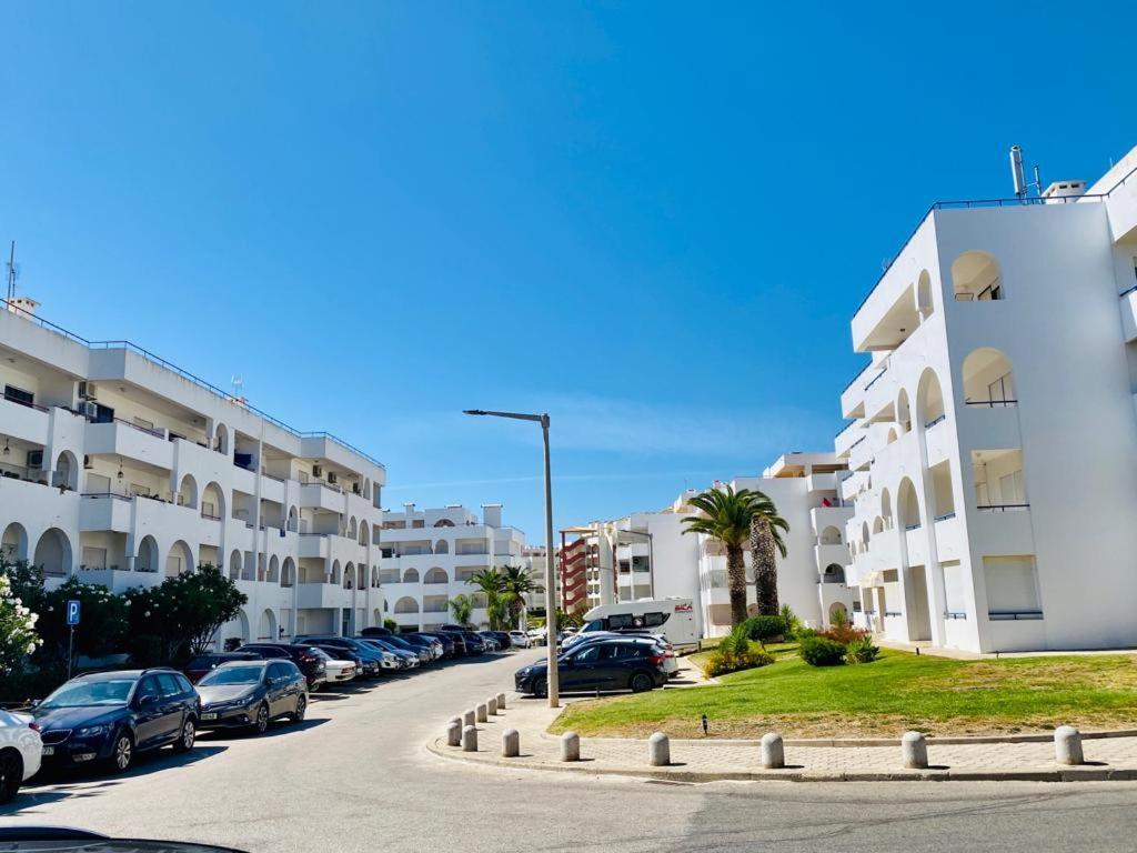 Quarto Casa Na Praia Porches  Dış mekan fotoğraf