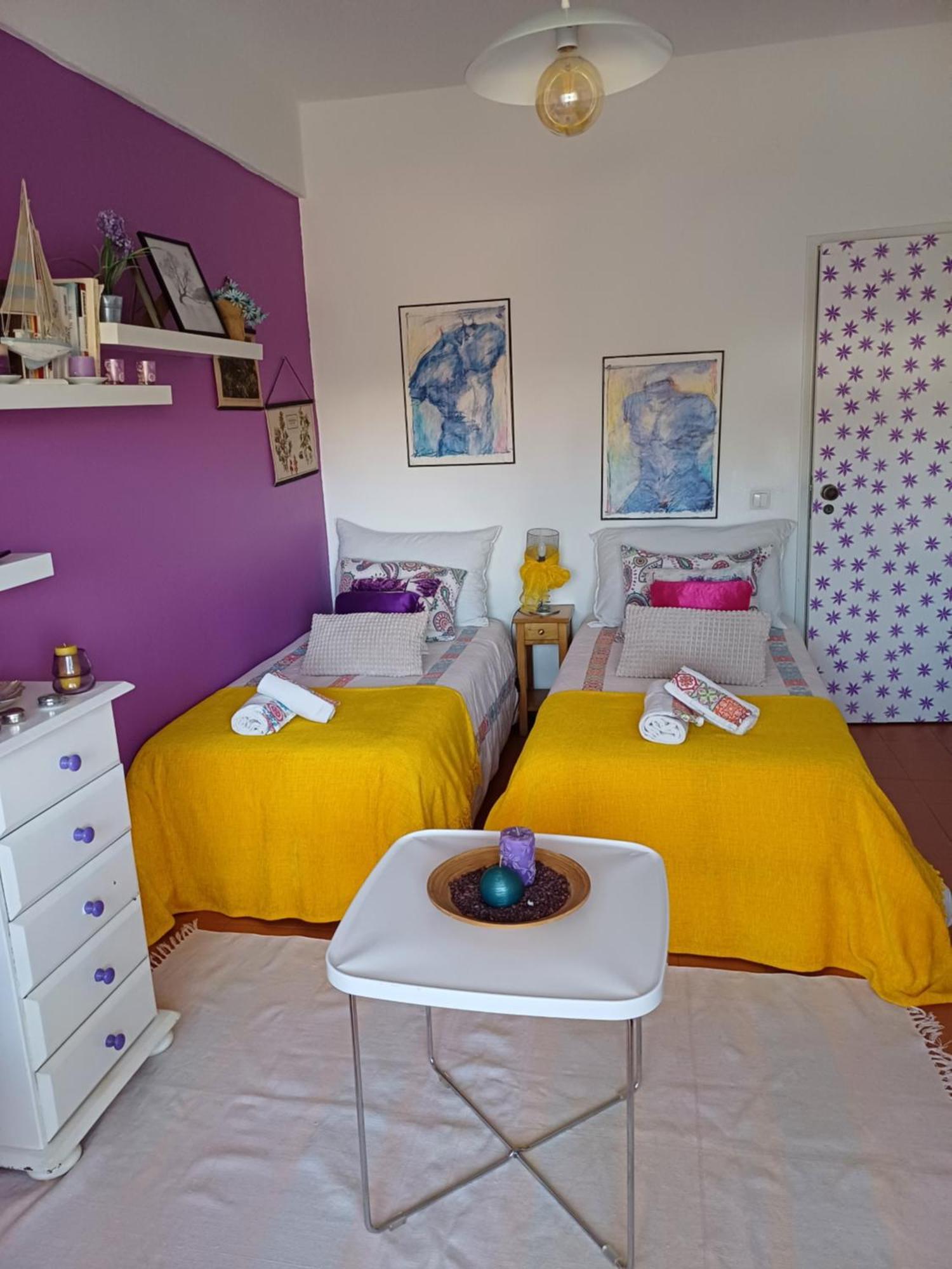 Quarto Casa Na Praia Porches  Dış mekan fotoğraf