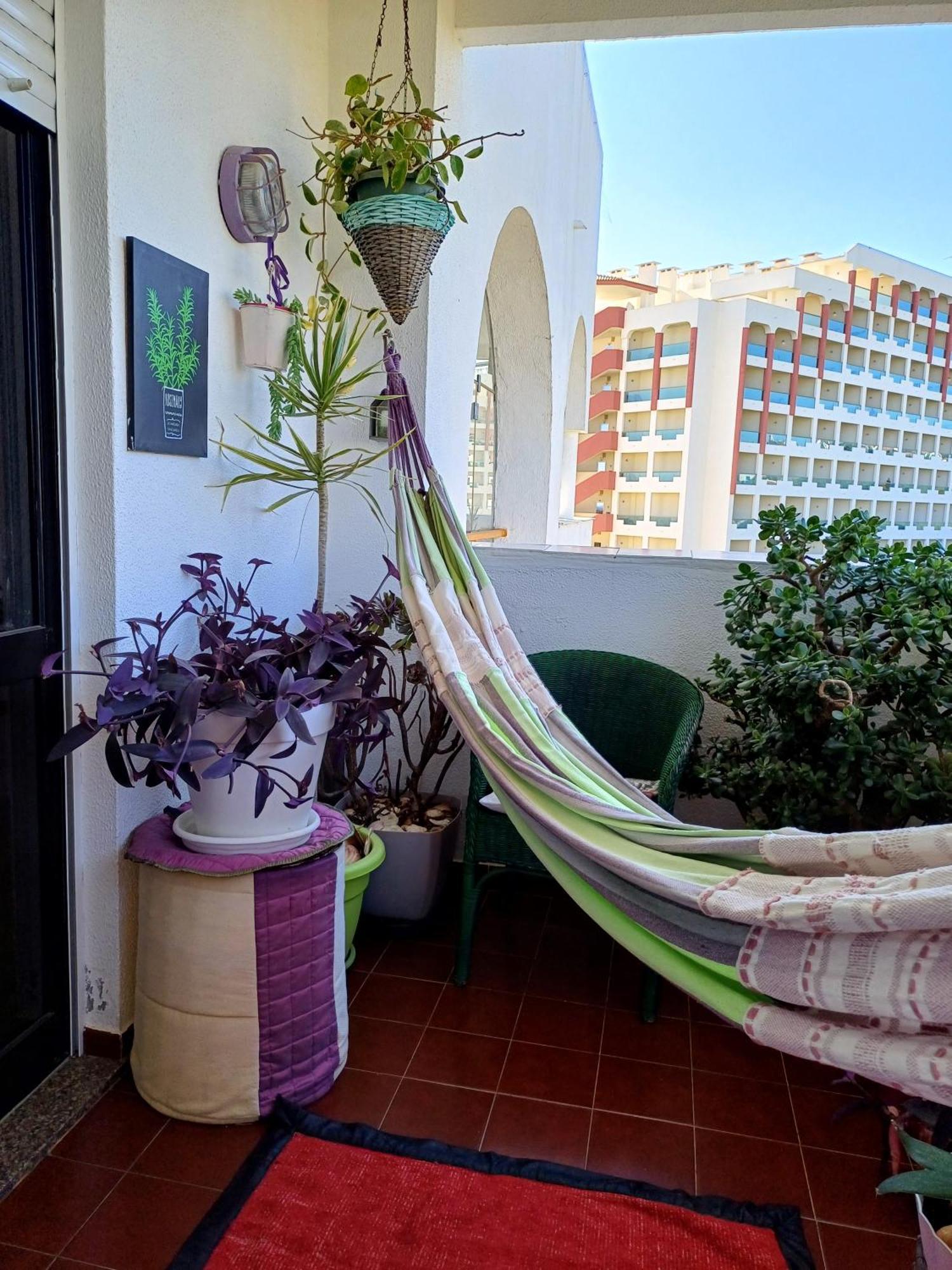 Quarto Casa Na Praia Porches  Dış mekan fotoğraf