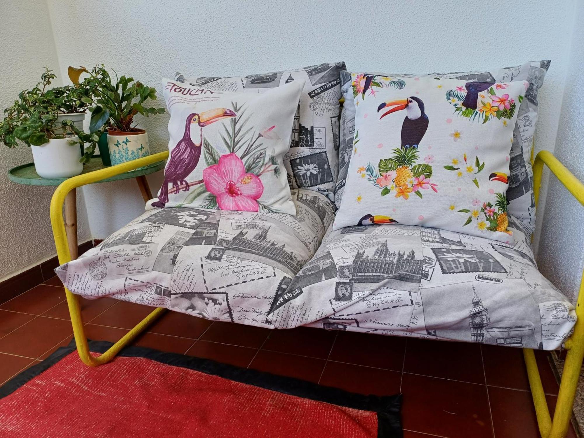 Quarto Casa Na Praia Porches  Dış mekan fotoğraf