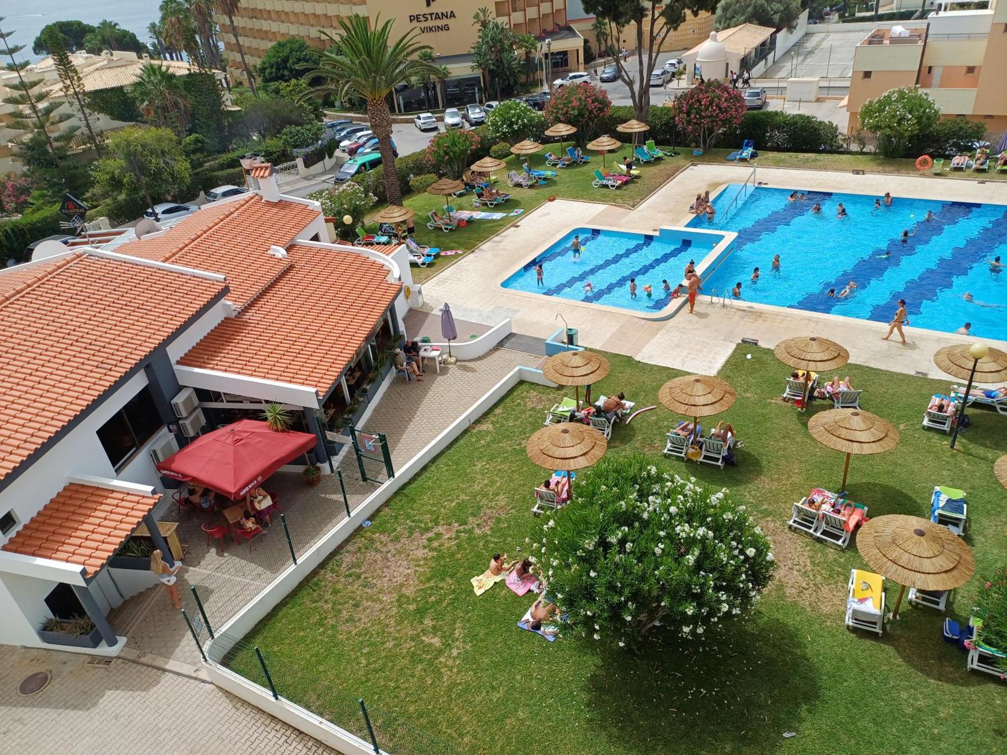 Quarto Casa Na Praia Porches  Dış mekan fotoğraf